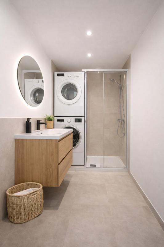 Appartement - 60 m² - 3 pièces