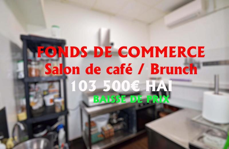 Fonds de commerce - 72 m²