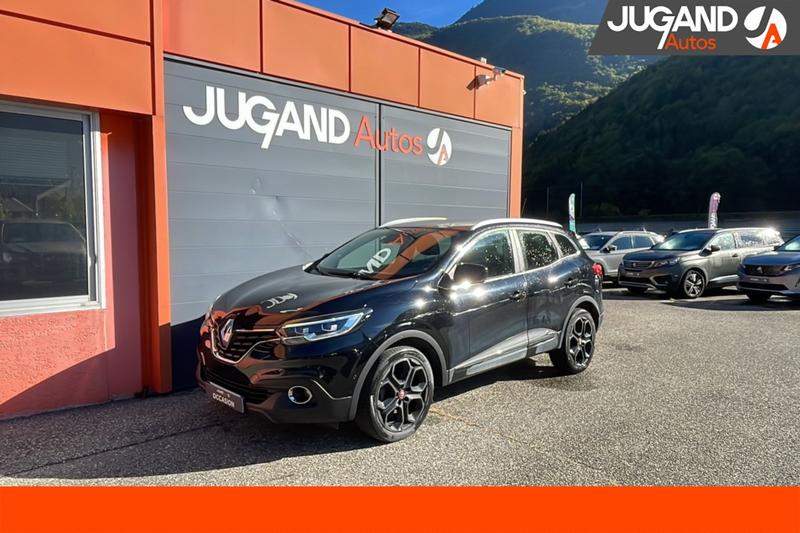Renault Kadjar Tce 130 Bva Black Edition