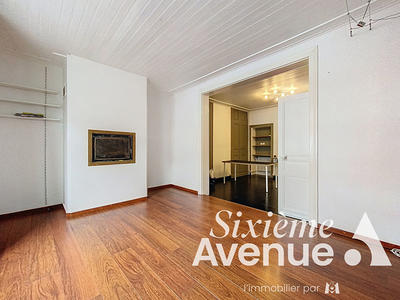 Maison - 129 m² - 4 pièces