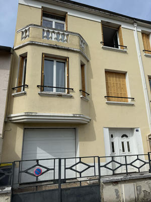Maison - 110 m² - 5 pièces