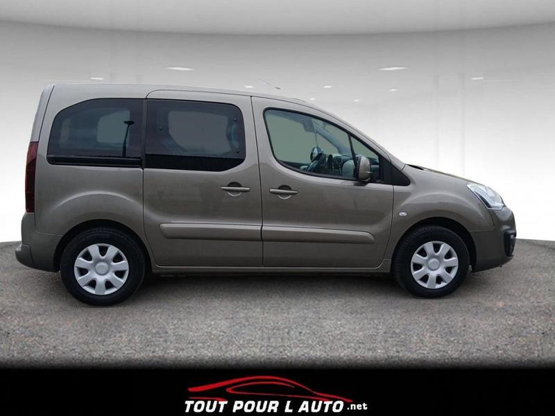 Citroën Berlingo Multispace BlueHDi 100 Bvm5 Feel