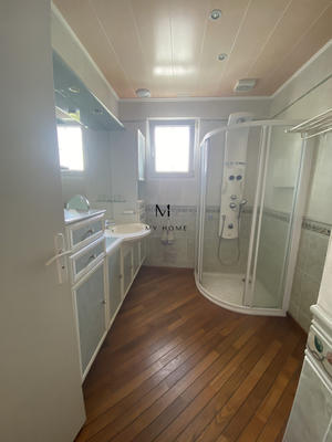 Maison - 83 m² - 5 pièces