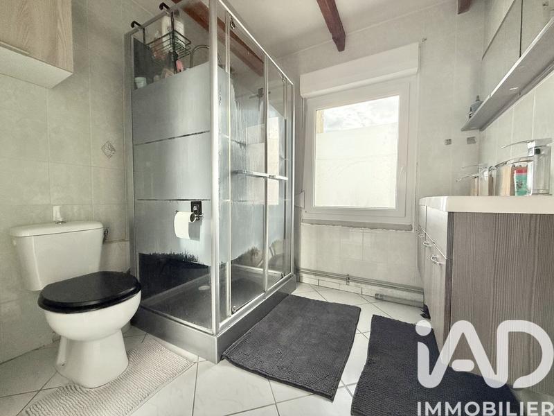 Maison de village - 88 m² - 5 pièces