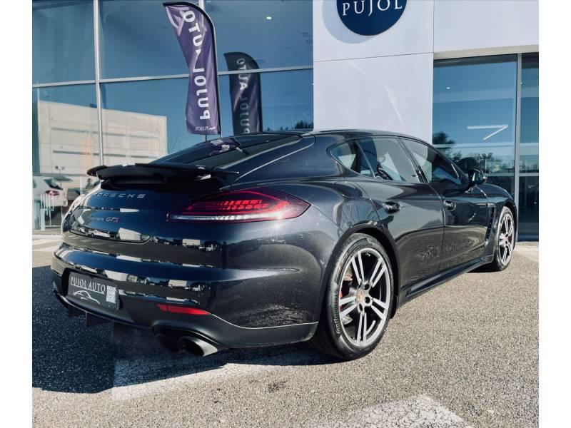 Porsche Panamera Gts V8 4.8 430 Pdk