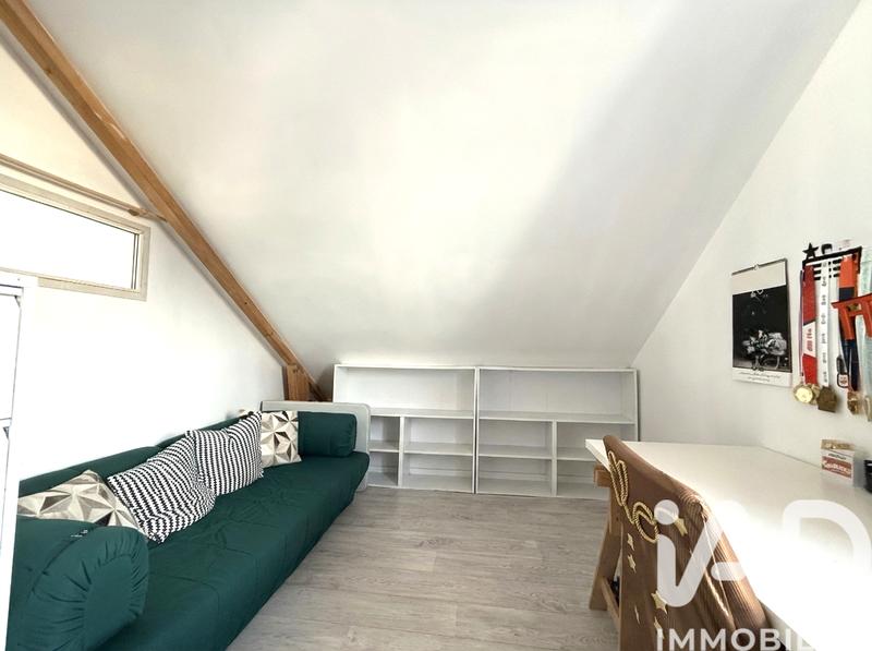 Maison - 129 m² - 6 pièces