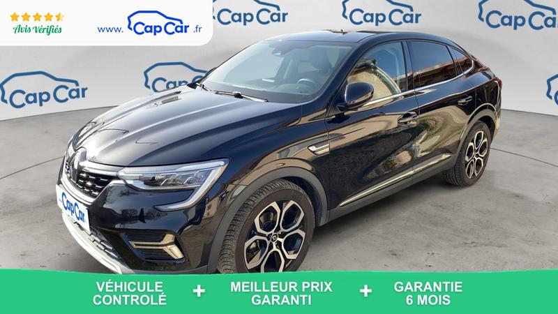 Renault Arkana 1.6 E-Tech 145 Edc Intens