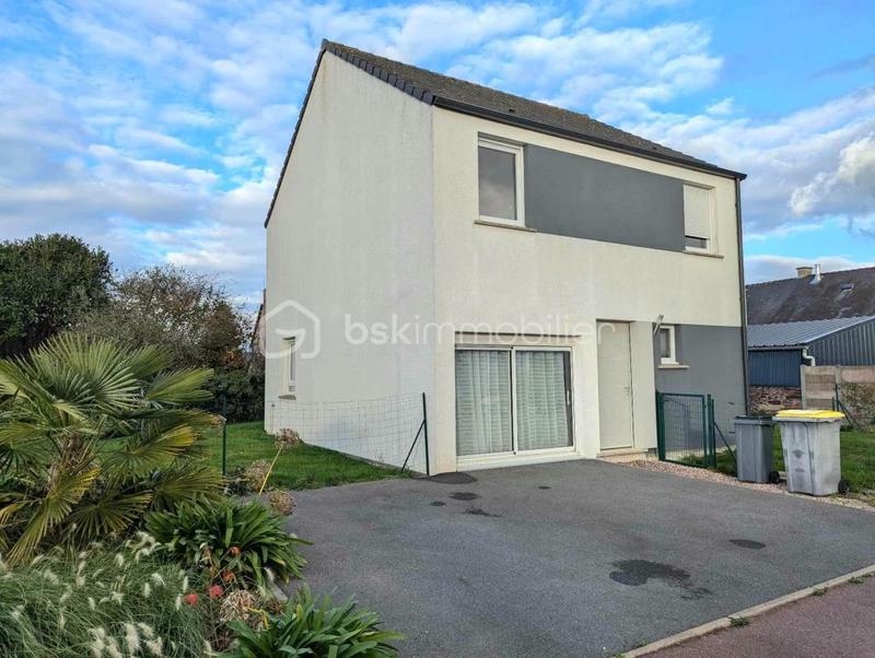 Maison - 106 m² - 4 pièces