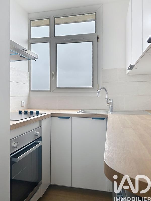 Appartement - 57 m² - 4 pièces