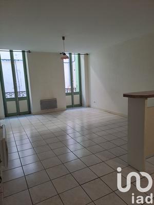 Appartement - 56 m² - 3 pièces
