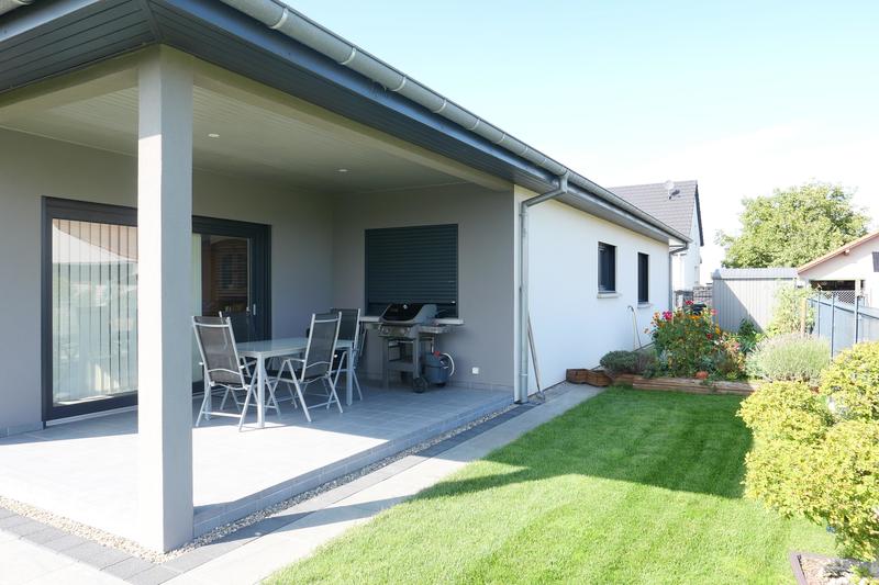 Maison - 116 m² - 5 pièces