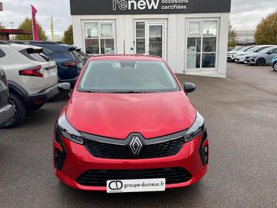 Renault Clio V Blue dCi 100 ch Gsr2 Evolution