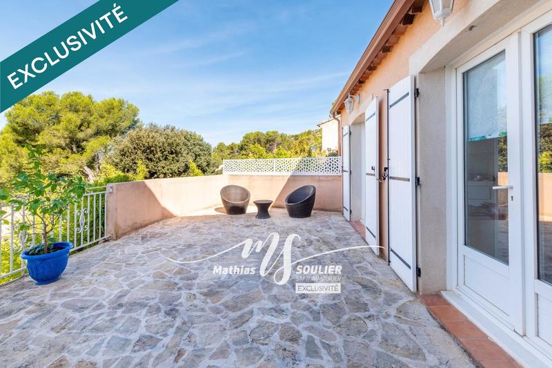 Maison - 215 m² - 7 pièces