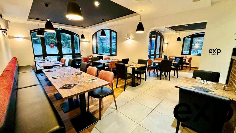 Fonds de commerce - Magasins - 1 118 m²