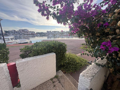 Appartement - 34 m² - 2 pièces