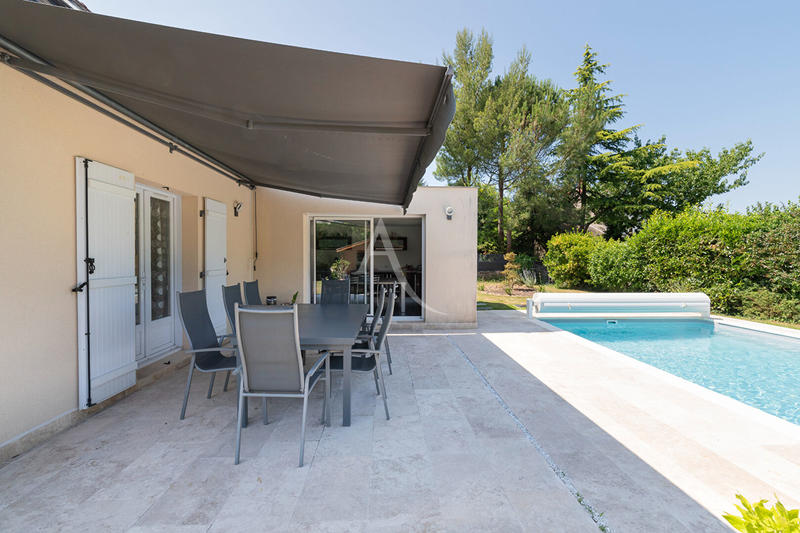 Maison - 131 m² - 5 pièces