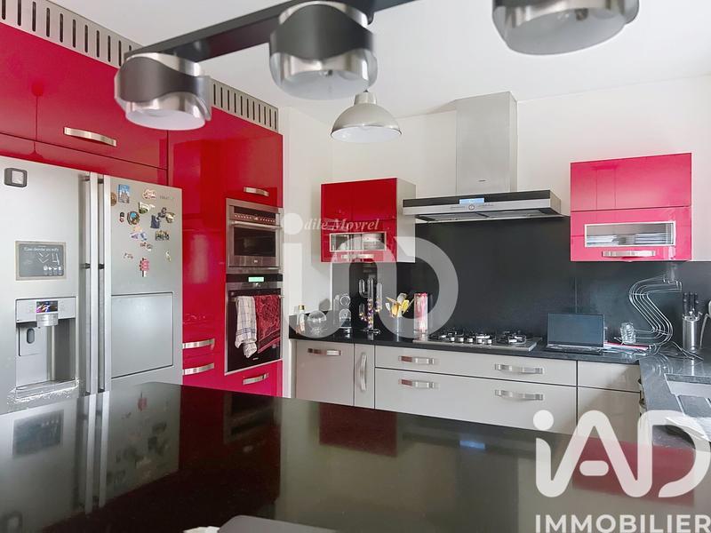 Maison - 103 m² - 6 pièces