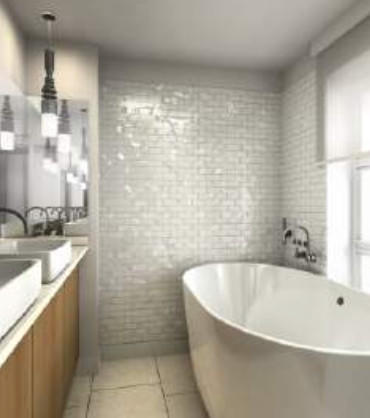 Appartement - 52 m² - 3 pièces