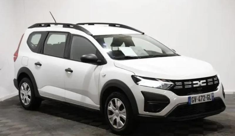 Dacia Jogger 1.0 Eco Gpl 100 cv essential 7 places