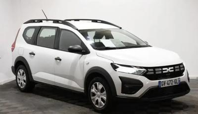 Dacia Jogger 1.0 Eco Gpl 100 cv essential 7 places