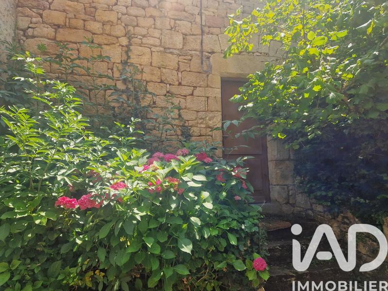 Maison - 90 m² - 3 pièces