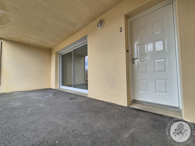 Appartement - 57 m² - 3 pièces