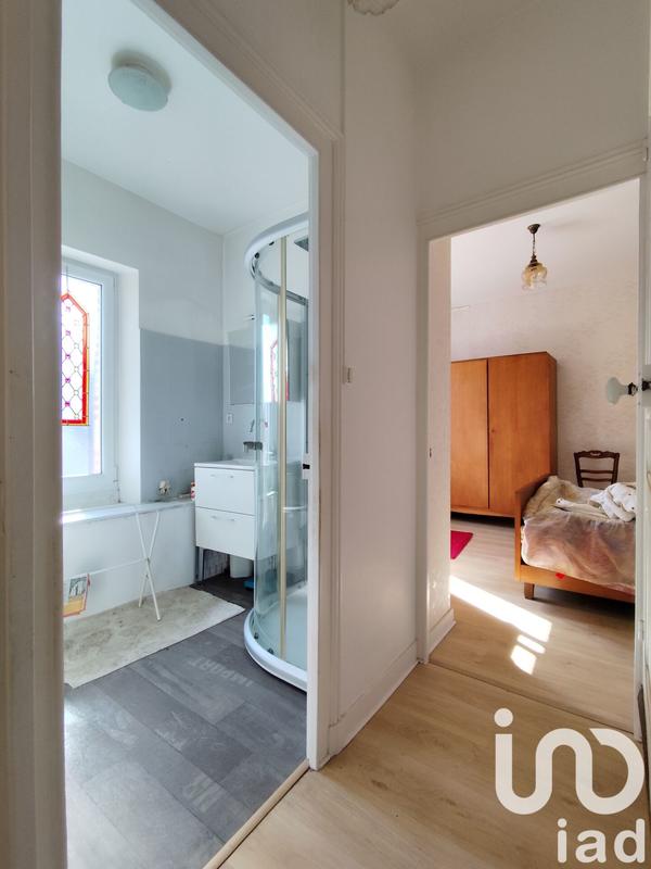 Maison de ville - 96 m² - 5 pièces