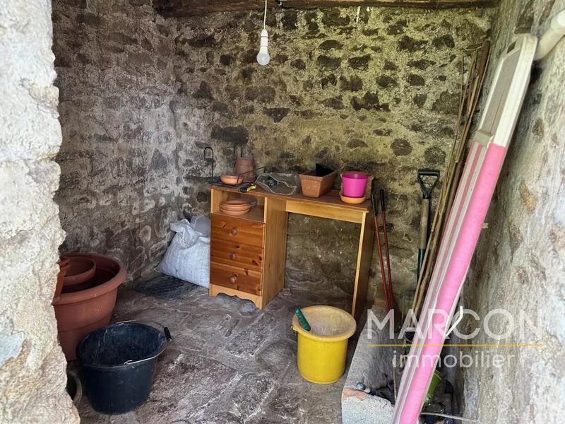 Maison de village - 95 m² - 5 pièces