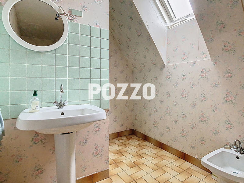 Maison - 106 m² - 4 pièces