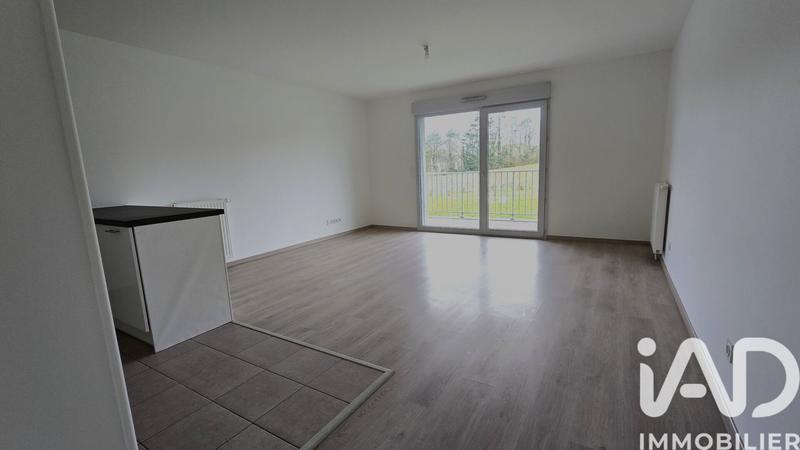 Appartement - 66 m² - 3 pièces