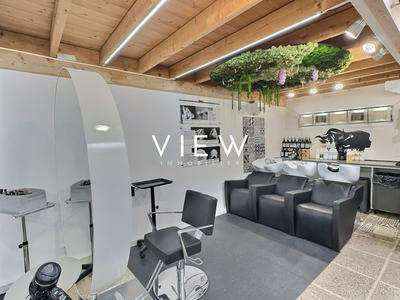 Fonds de commerce - 250 m²