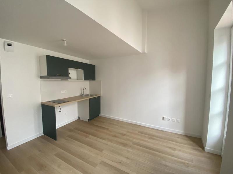 Appartement - 32 m² - 2 pièces
