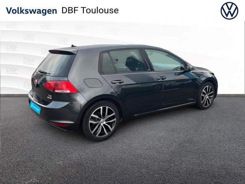 Volkswagen Golf 1.4 Tsi 125 BlueMotion Technology Dsg7 Match
