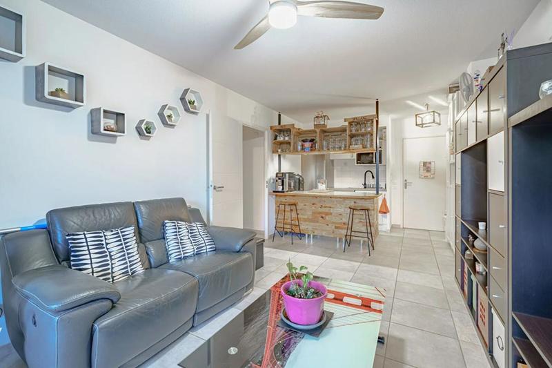 Appartement - 41 m² - 2 pièces