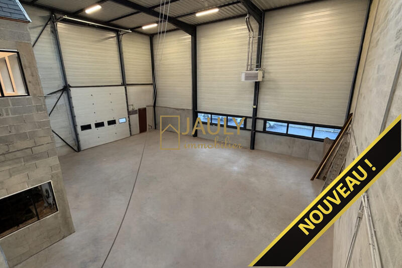 Local commercial - 453 m²