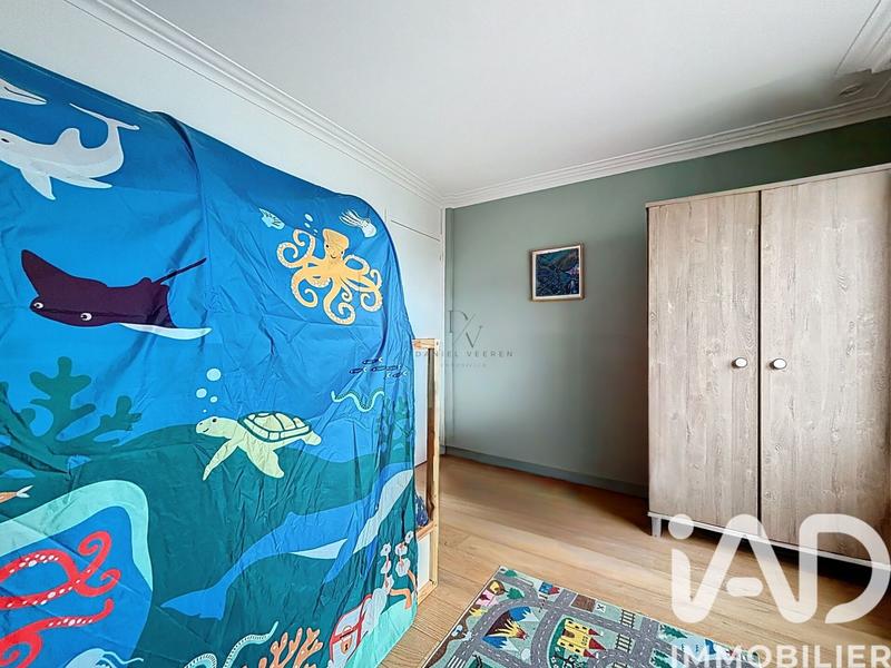 Appartement - 86 m² - 5 pièces