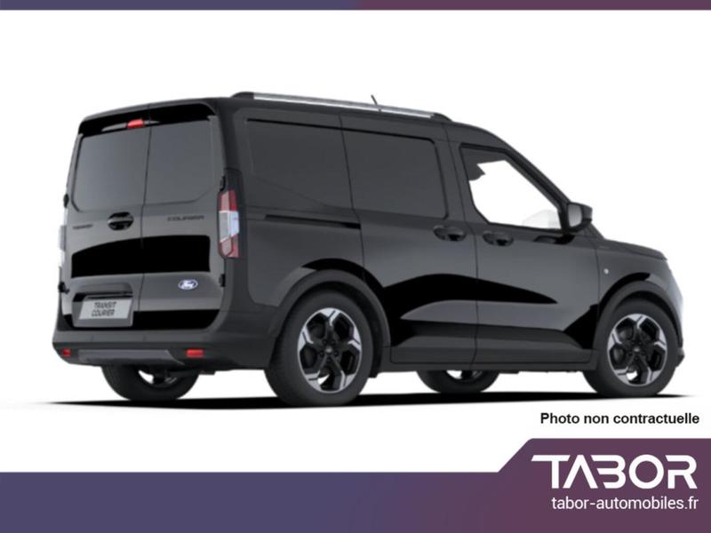 Ford Transit Courier 125 Aut Active Cam régul