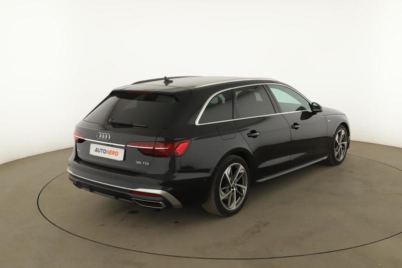 Audi A4 Avant 35 Tdi s line s tronic 163 ch
