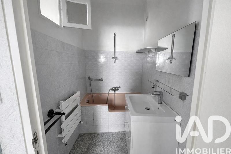 Maison de ville - 65 m² - 5 pièces