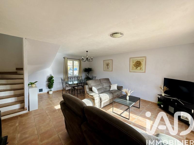 Maison - 119 m² - 5 pièces