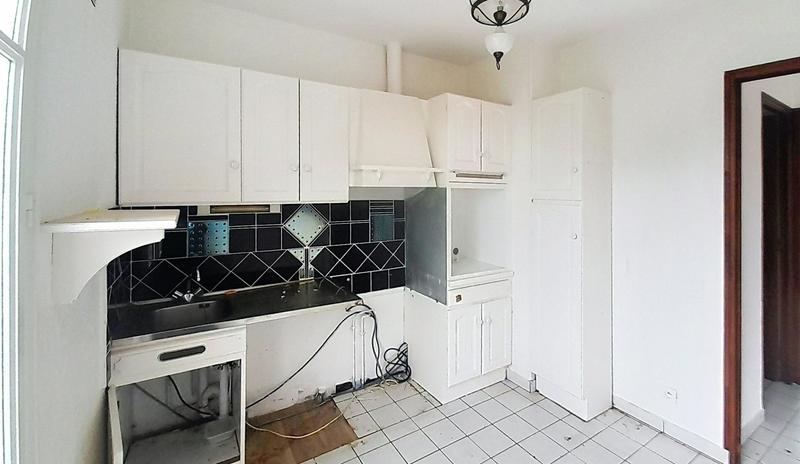 Appartement - 92 m² - 5 pièces