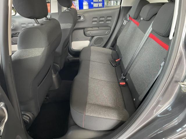 Citroën C3 Aircross Business PureTech 110 s&amp;S Bvm5 Shine