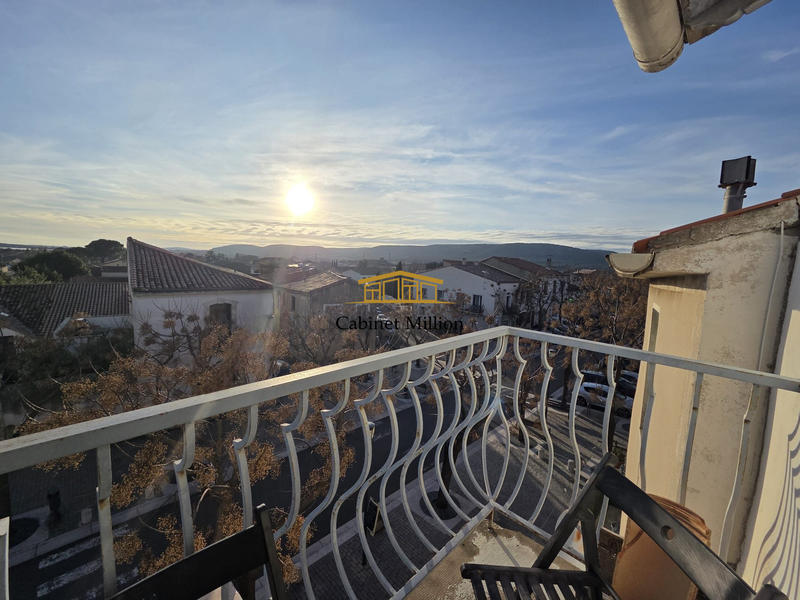 Appartement - 49 m² - 2 pièces