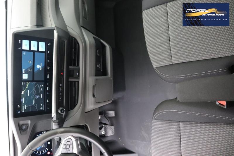 Volkswagen Transporter Lwb 3 1t 2.0 Tdi Dsg 170 hp