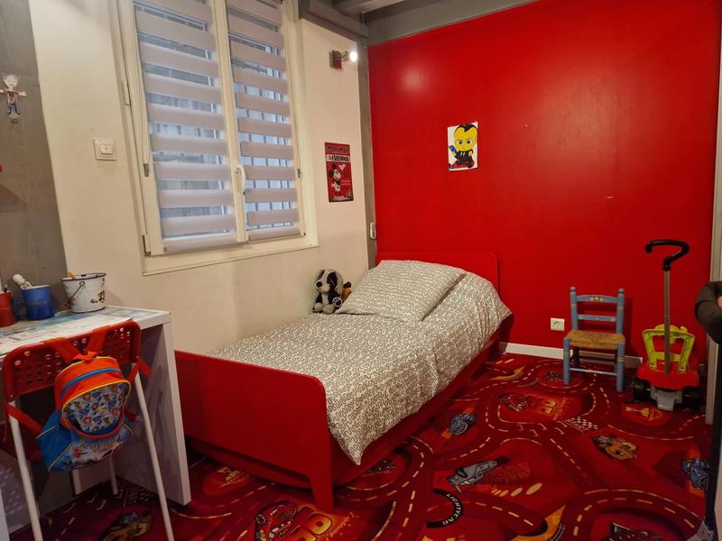 Maison de village - 220 m² - 6 pièces