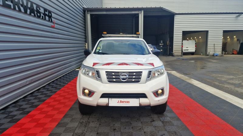 Nissan Navara 2.3 dci 160 king cab visia pack