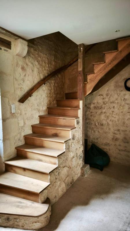 Maison ancienne - 165 m² - 5 pièces