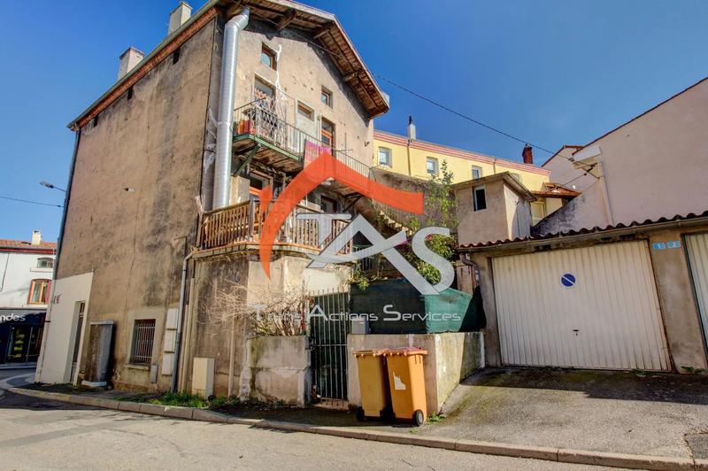 Immeuble - 252 m² - 11 pièces