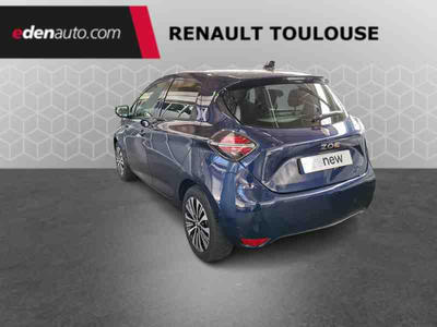 Renault Zoe R135 - My22 Iconic