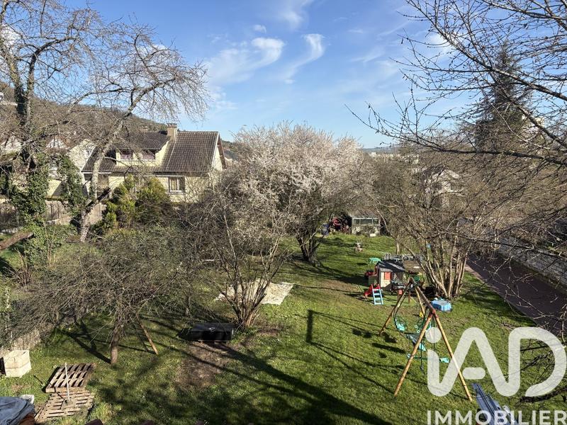 Maison - 113 m² - 5 pièces